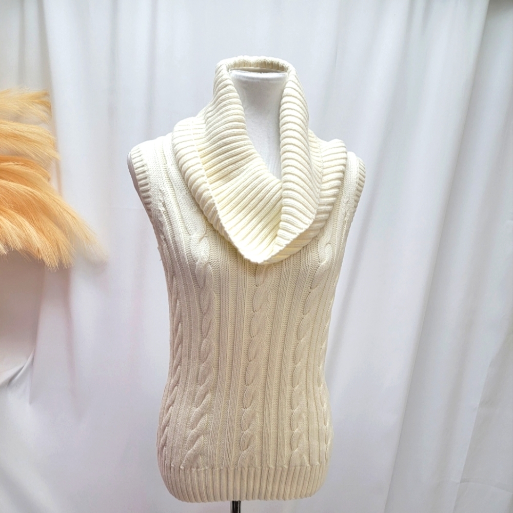 Banana Republic sweater tank
